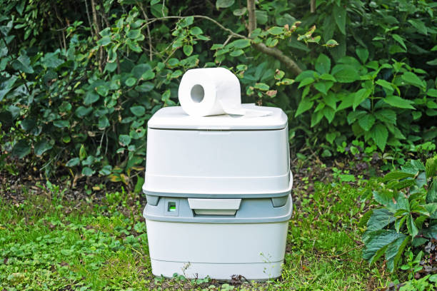 Best Portable restroom trailer rental  in Tea, SD